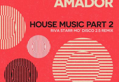 Riva Starr remixes Eddie Amador’s classic ‘House Music’ as part of the 25th Anniversary series